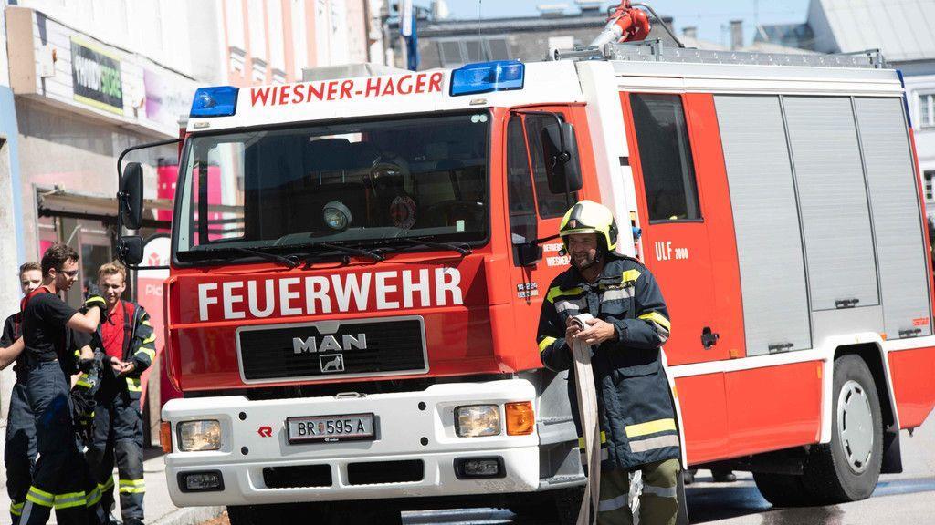Bilder vom Einsatz