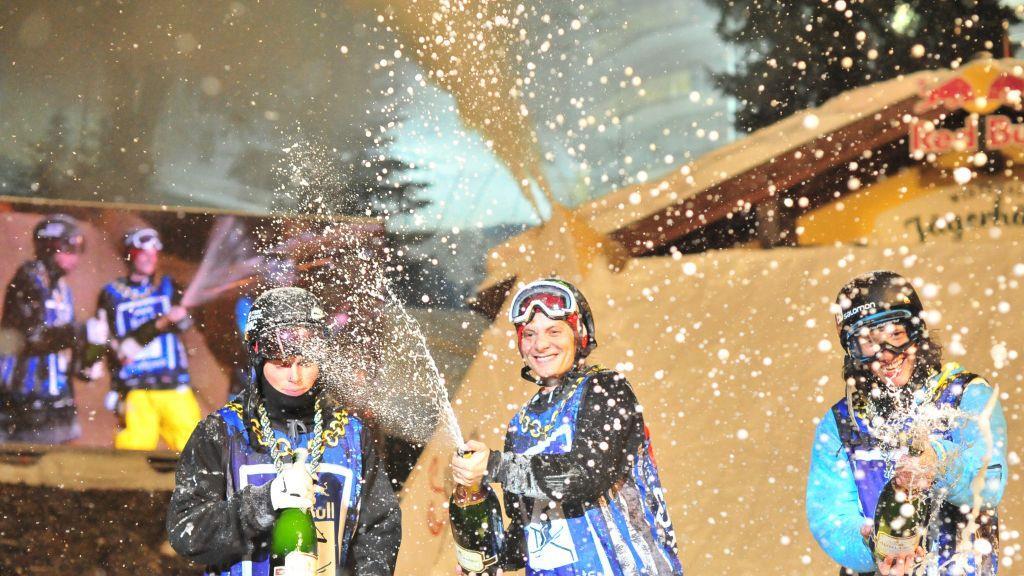 Bilder vom Finale