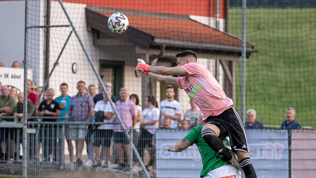 Adnet, UFC Hallein, Salzburger Liga