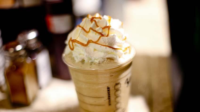 Starbucks eröffnet im Europark, II