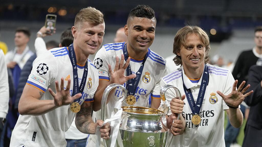 CL-Finale: Real Madrid vs. Liverpool