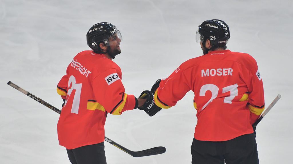 EC Salzburg vs. Bern I