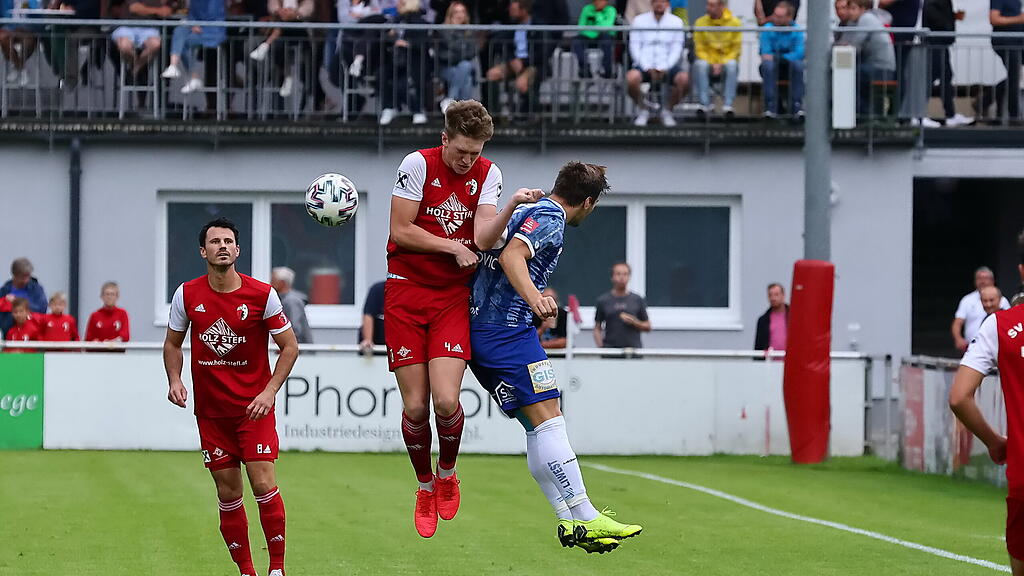 ÖFB-Cup: Kuchl gegen BW Linz