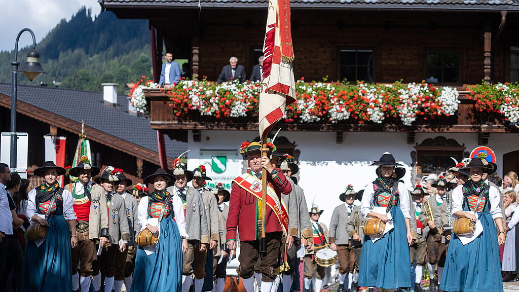 Forum Alpbach: Eröffnung