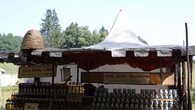 Mittelalterliches Fest
