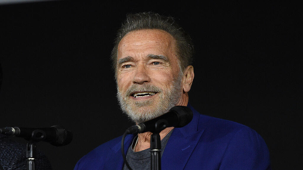 Schwarzenegger, Arnold