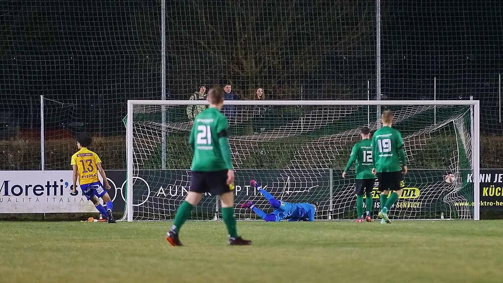 Wals-Grünau, SAK, Regionalliga