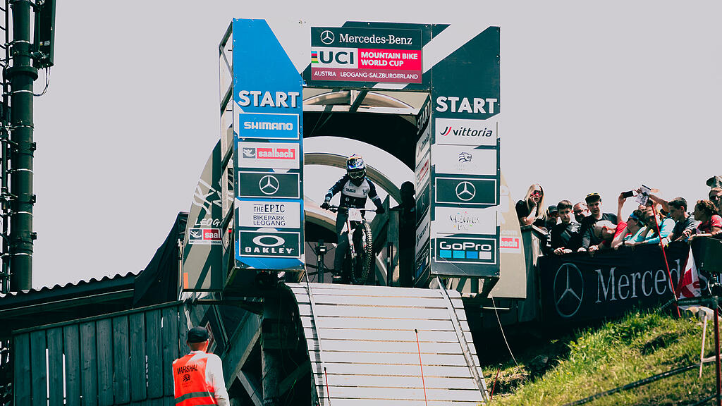 Mountainbike Weltcup 2022