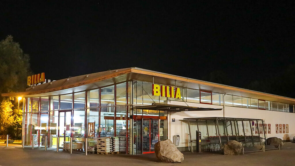 Billa Schallmoos