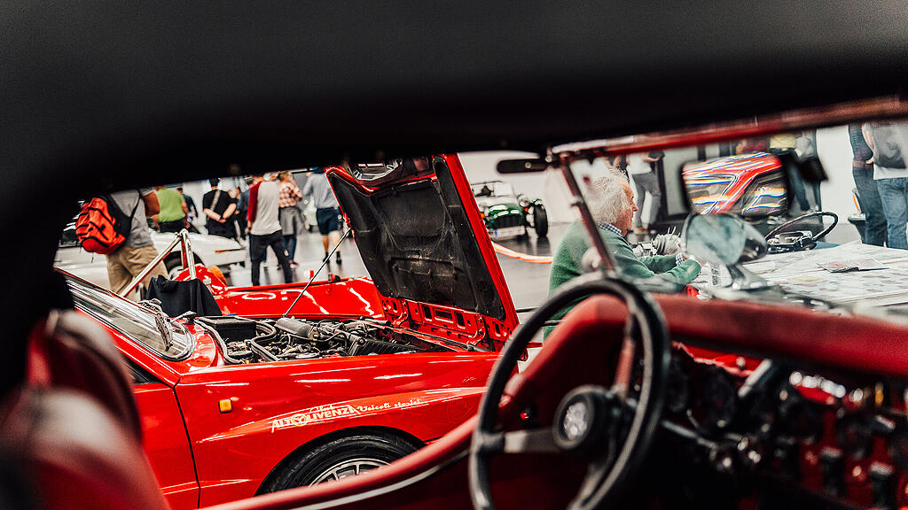 Classic Expo 2023 - Internationale Oldtimermesse