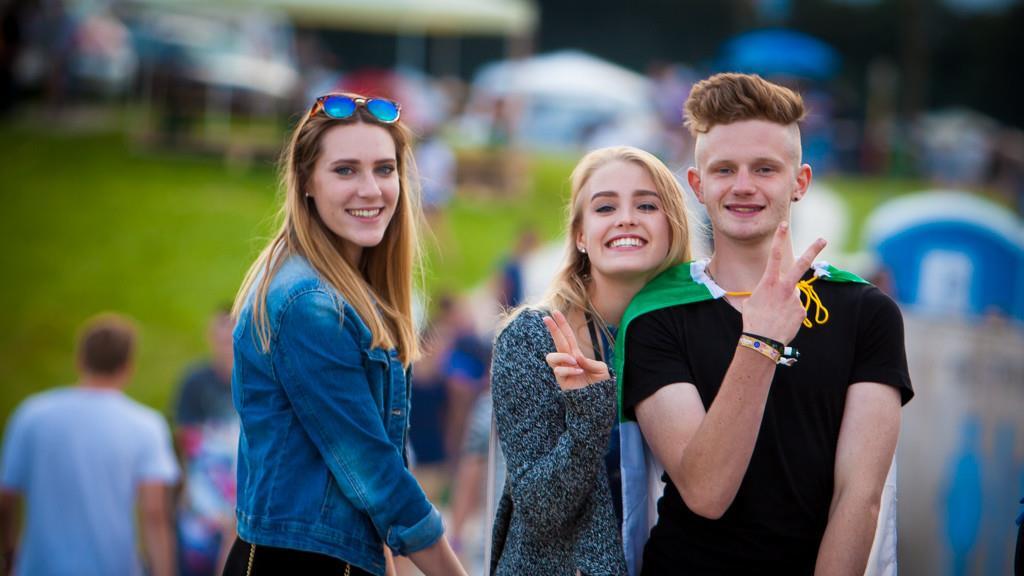 Electric Love Festival 2016: Die Anreise, I