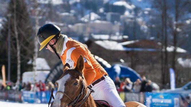 Snow Polo in Bad Gastein