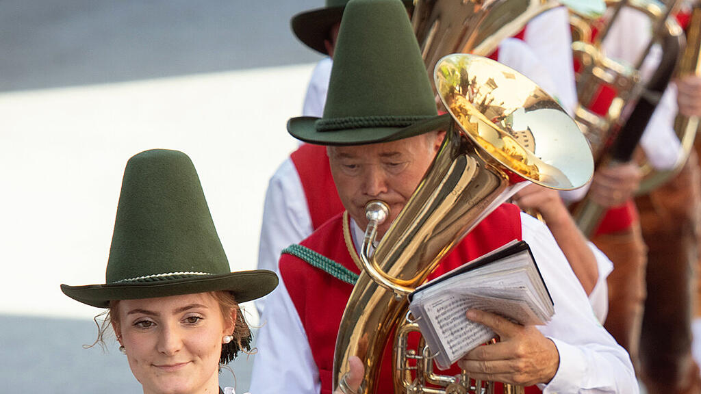 125 Jahre TMK St. Veit Gro\u00dfes Jubil\u00e4umsfest