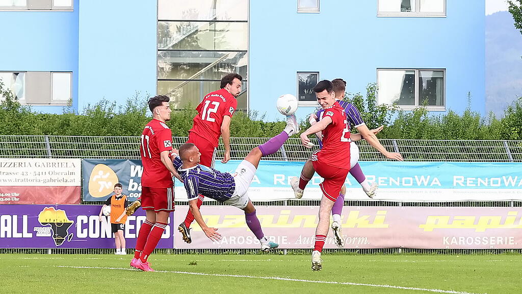 Austria Salzburg - SV Kuchl