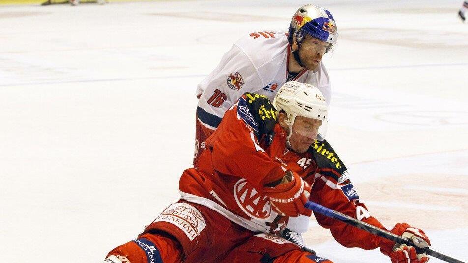 KAC - Red Bull Salzburg