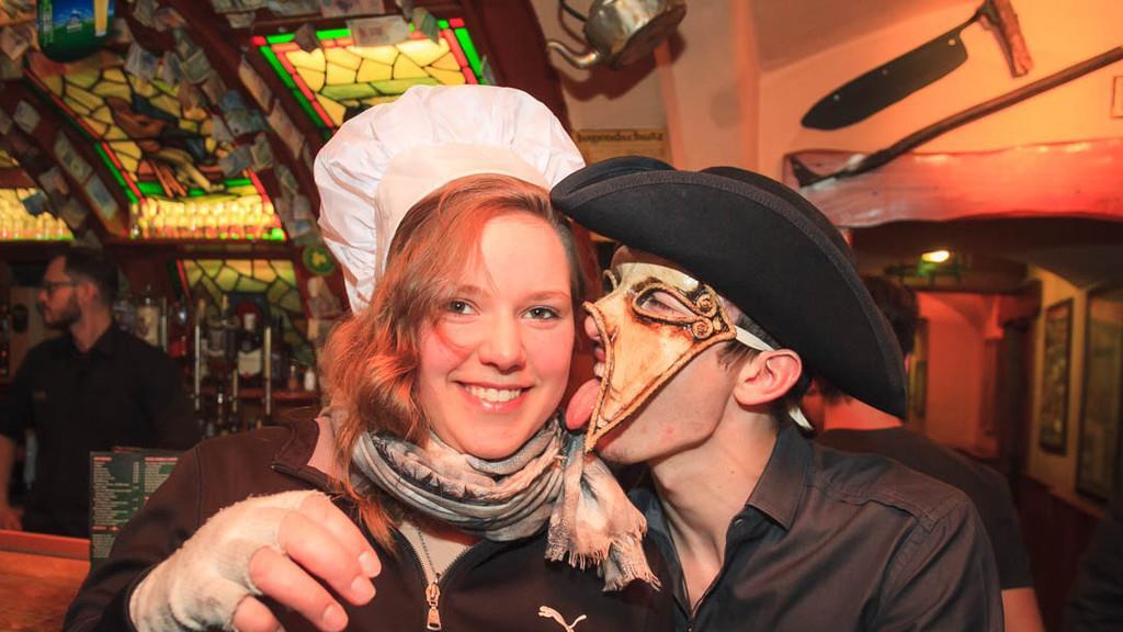 Fasching - Lokalrunde