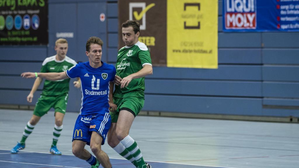 Sbg Stier Gruppe B