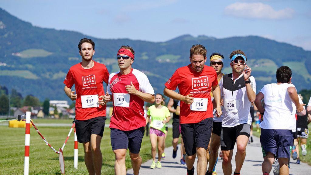 Salzburger Airportlauf