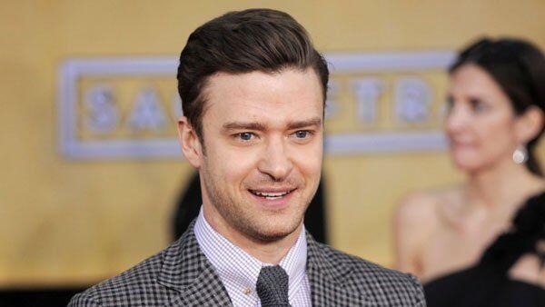 Stellt bei den Grammys seine neue Single vor: Justin Timberlake