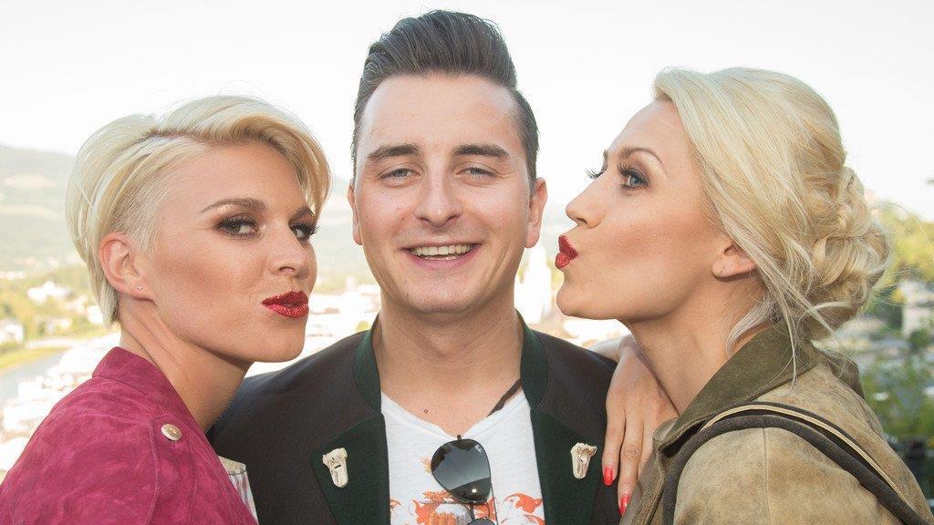 Gipfeltreffen der Tracht, I