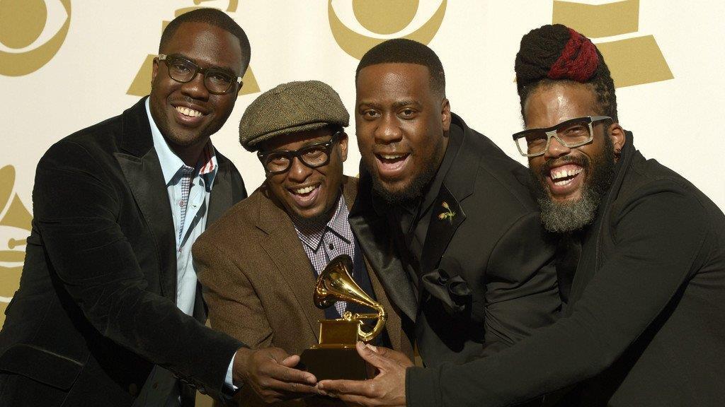 Grammys 2012: Red Carpet   Gewinner