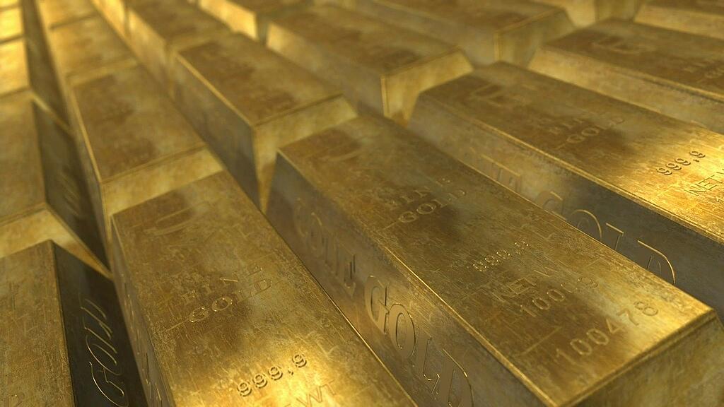 Goldpreis, Gold, Wertanlage, SB