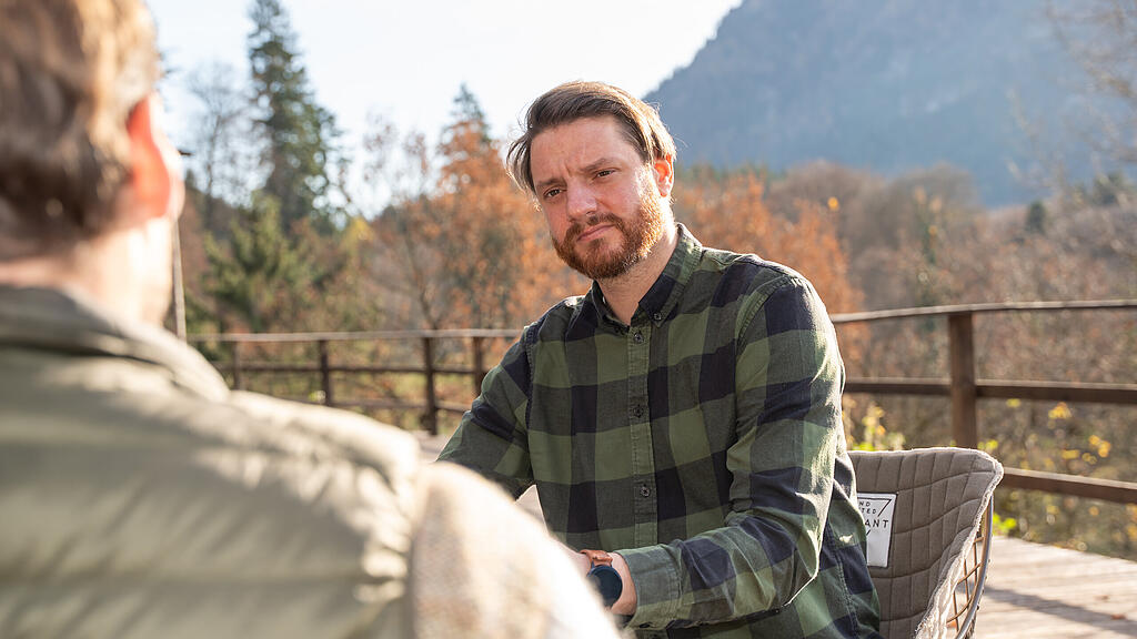 Interview Vinzenz Wagner