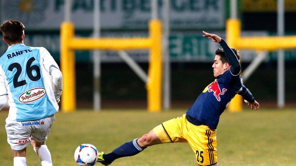 Hartberg - FC Liefering