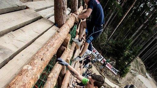 Das ist der Wildsau Dirt Run