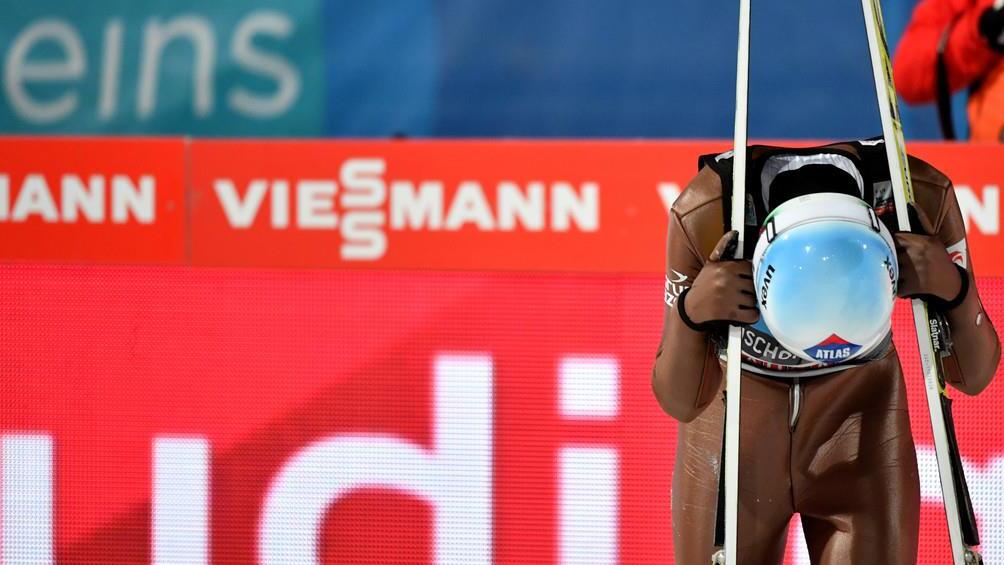 Vierschanzentournee 2017 in Bischofshofen