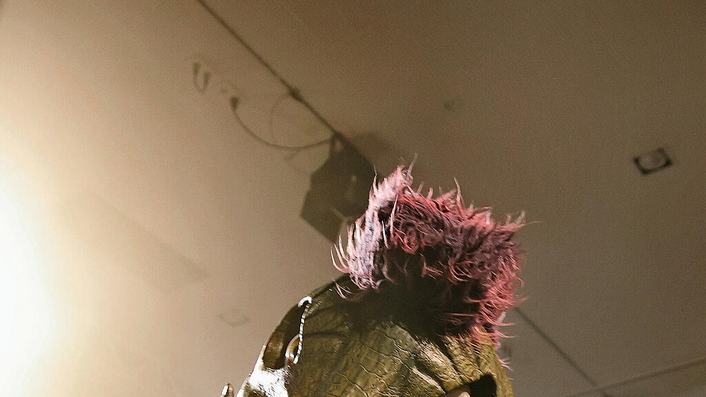 Heavysaurus aus dem Kulturzentrum Hallwang
