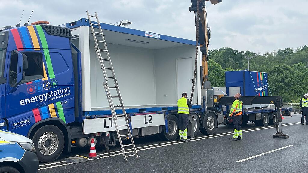 Grenzkontrollen Freilassing Saalbrücke