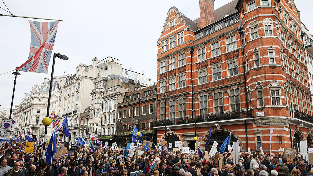 Brexit-Demo