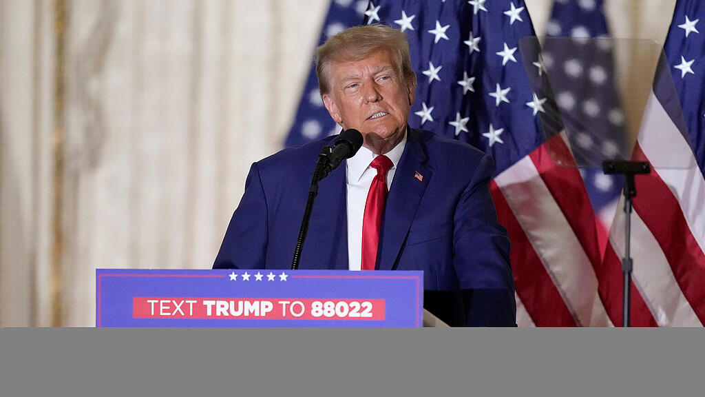 Donald Trump vor Gericht