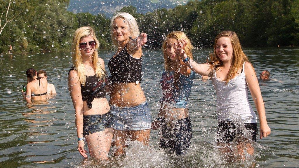 23. Szene Openair Donnerstag