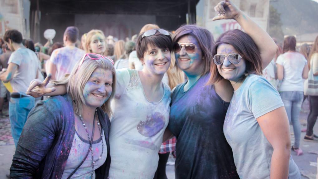 HOLI Zell am See III