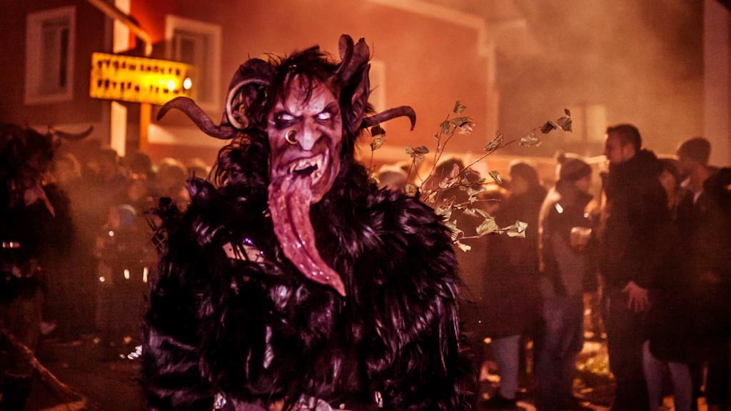 Krampuslauf Henndorf, II