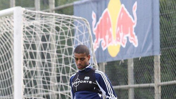 FC Red Bull: Pics vom Trainingslager