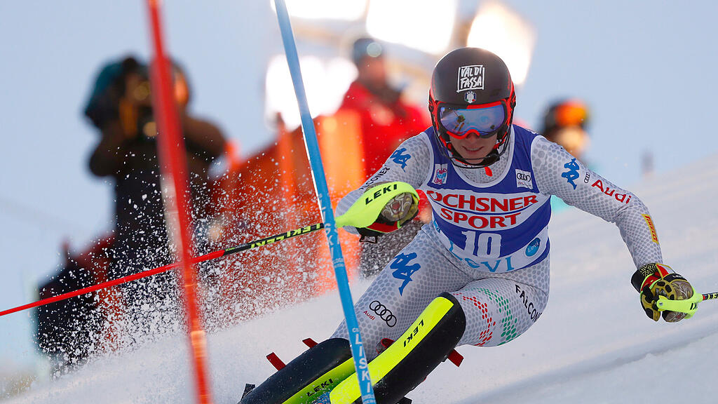 Slalom Levi