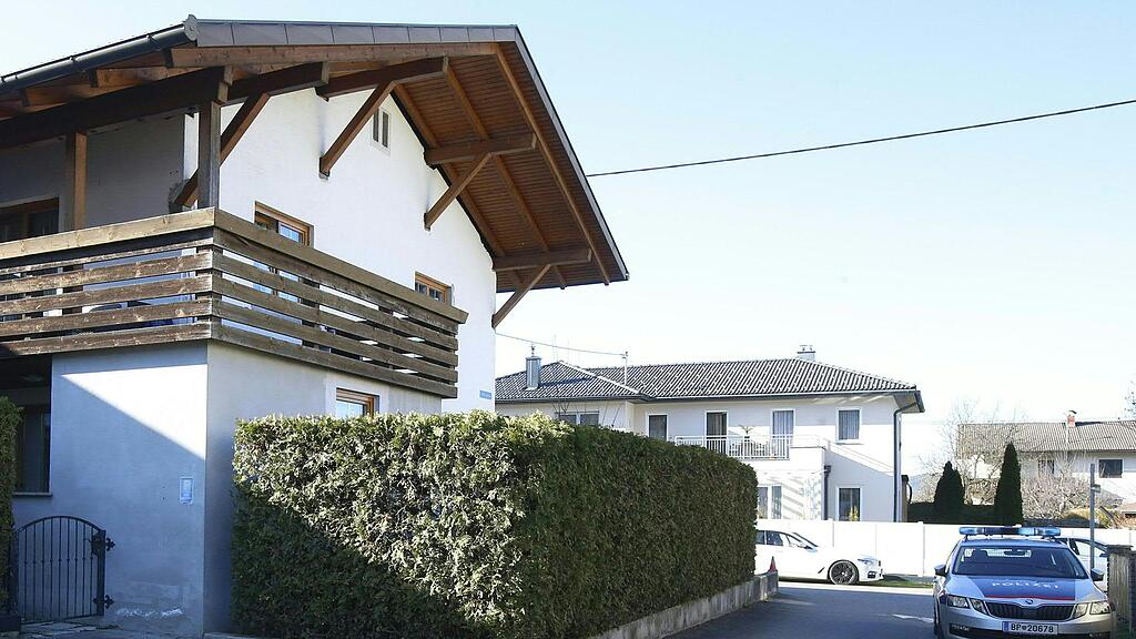 Kärnten, Ebenthal, Tatort