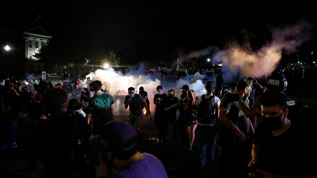 Proteste in Kenosha