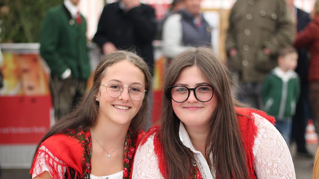 100 Jahre Trachtenverein St. Johann  - Weltrekordversuch