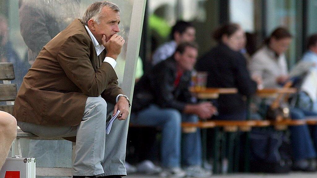 Miro Polak drückt zukünftig die Trainerbank der Austria Salzburg.