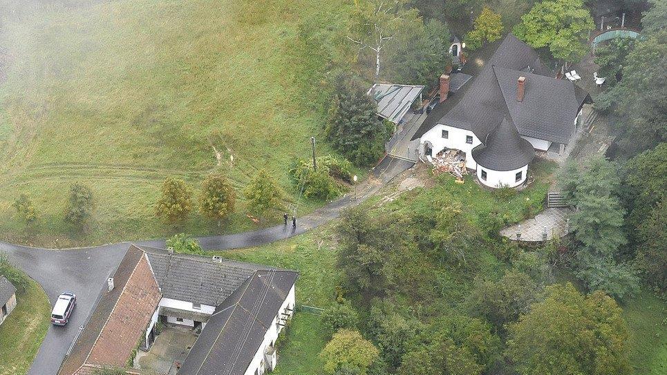 Das Haus des Amokläufers