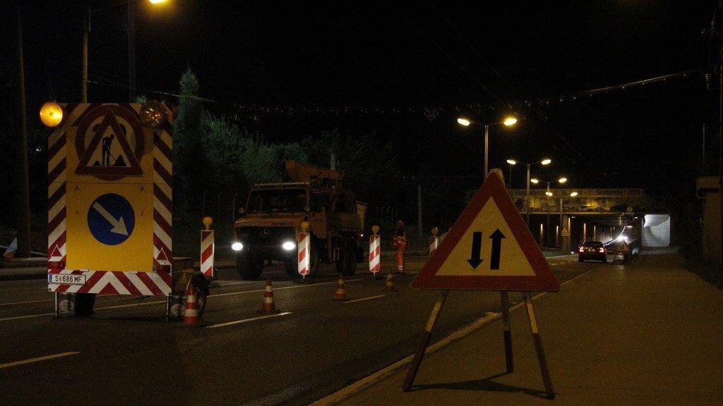 Flughafen: Sanierung startet