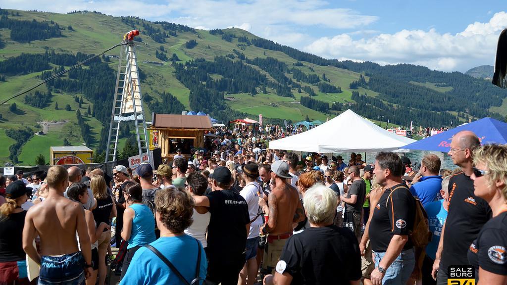 Lake of Charity Saalbach-Hinterglemm  III
