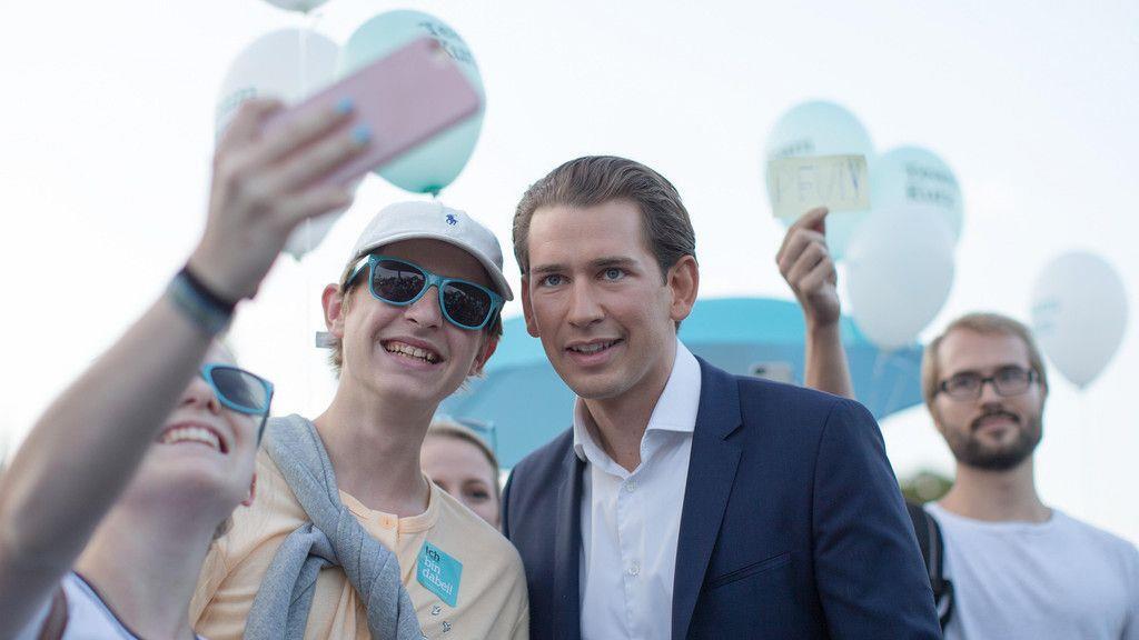 "Sommergespräch" mit Sebastian Kurz