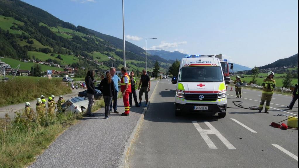 Bilder vom Einsatz