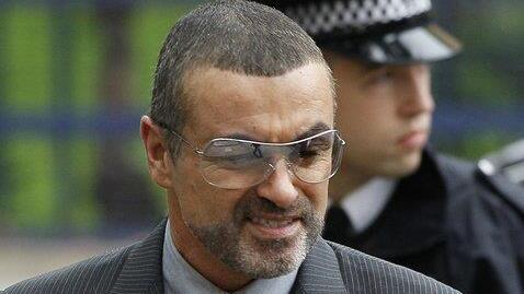 George Michael muss ins Gefängnis