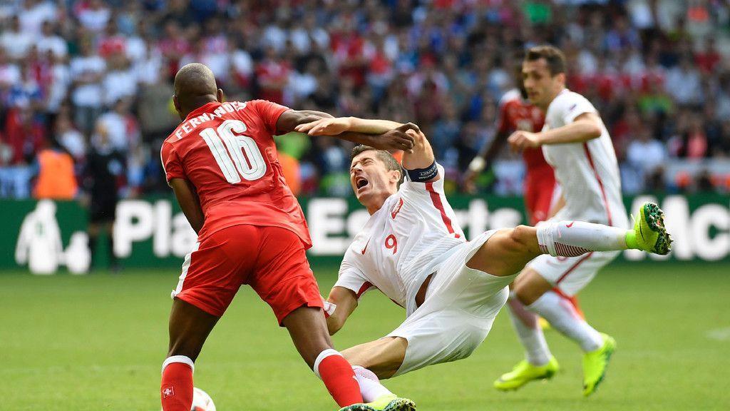 Schweiz vs. Polen